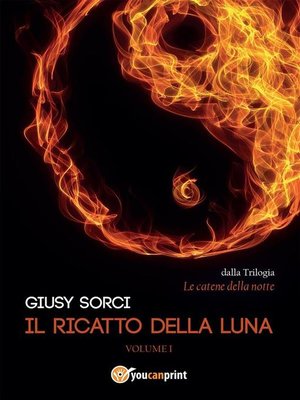 cover image of Il ricatto della luna